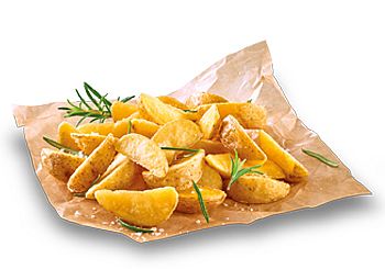 Potato Wedges