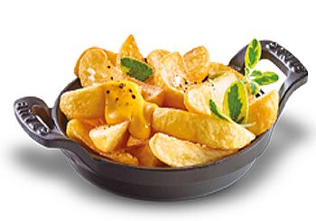 Potato Wedges